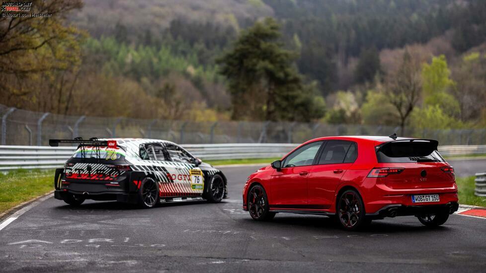 Volkswagen VW Golf GTI Edition 50 2025