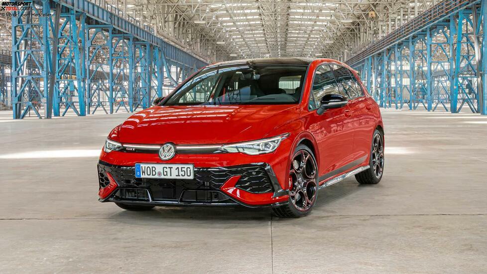 VW Golf GTI Edition 50 (2025)