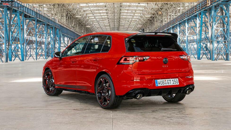 VW Golf GTI Edition 50 (2025)