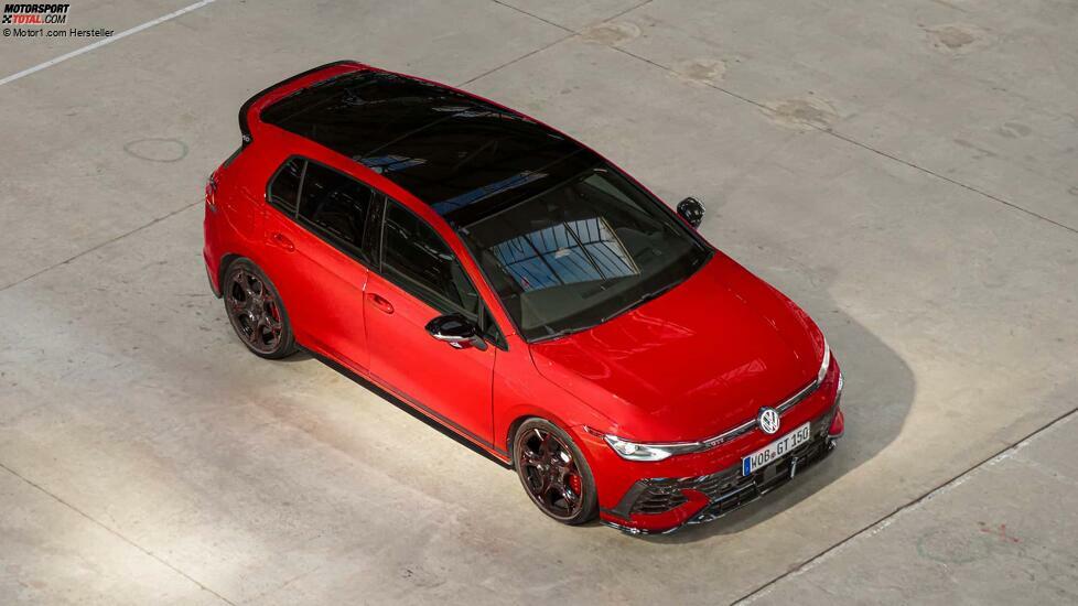 VW Golf GTI Edition 50 (2025)
