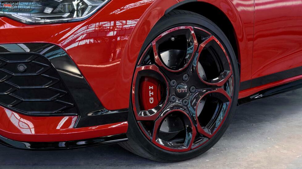 VW Golf GTI Edition 50 (2025)