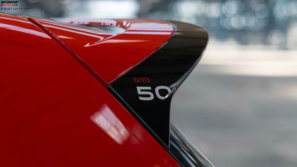 VW Golf GTI Edition 50 (2025)