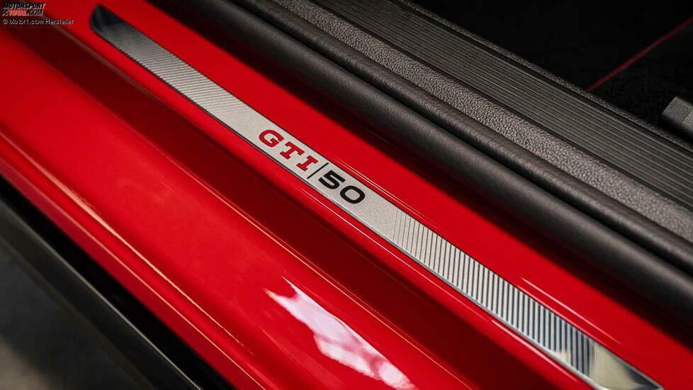 VW Golf GTI Edition 50 (2025)