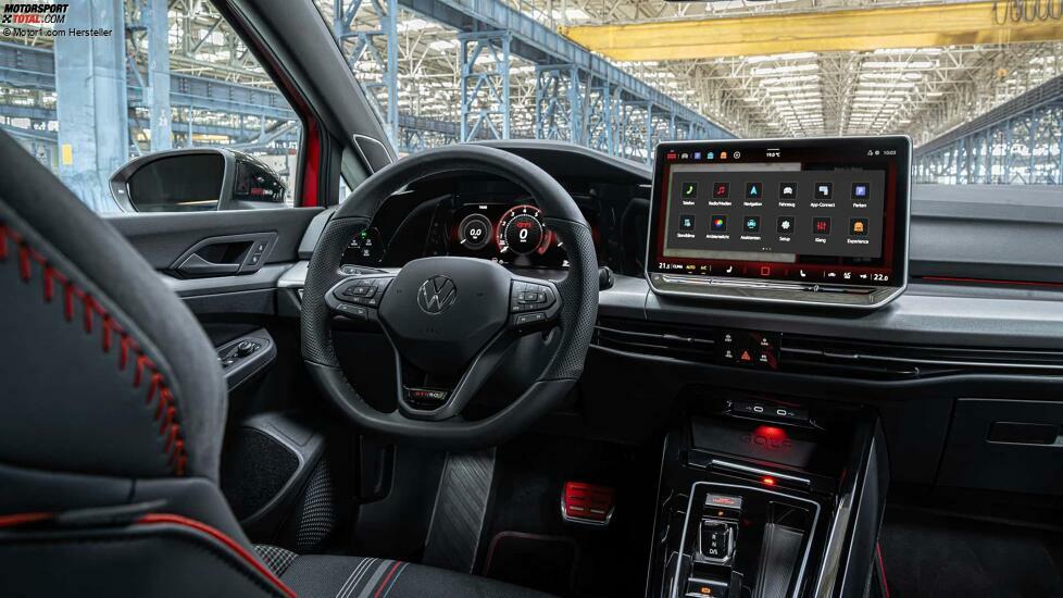 VW Golf GTI Edition 50 (2025)