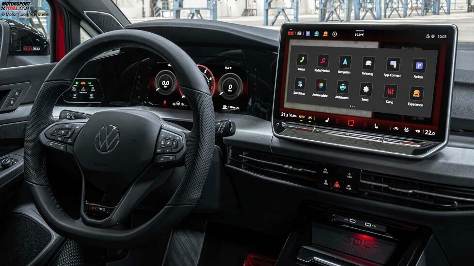 VW Golf GTI Edition 50 (2025)