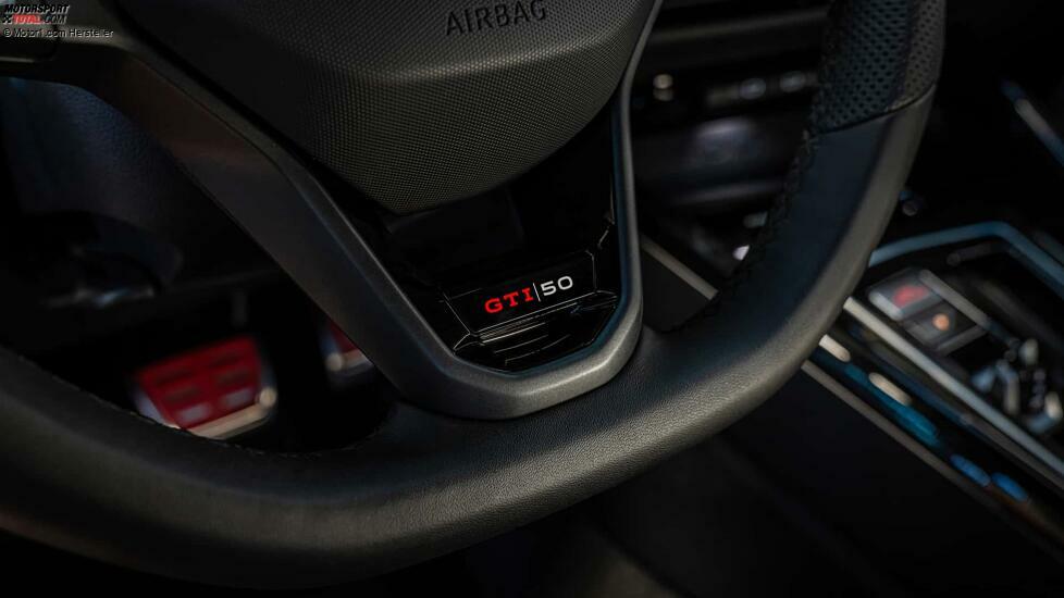 VW Golf GTI Edition 50 (2025)