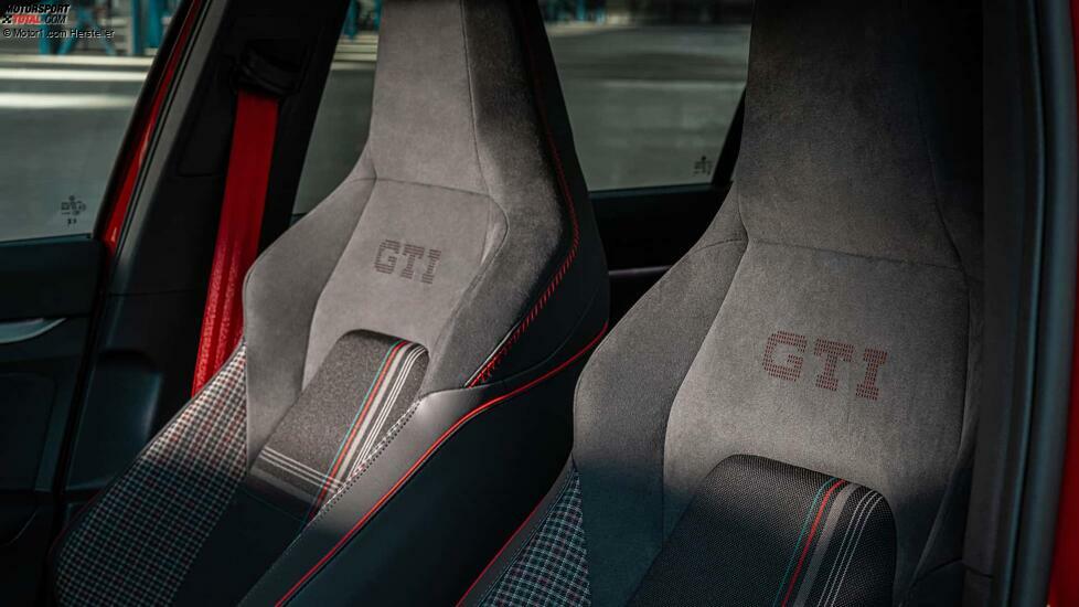 VW Golf GTI Edition 50 (2025)