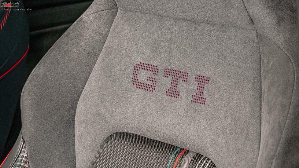 VW Golf GTI Edition 50 (2025)