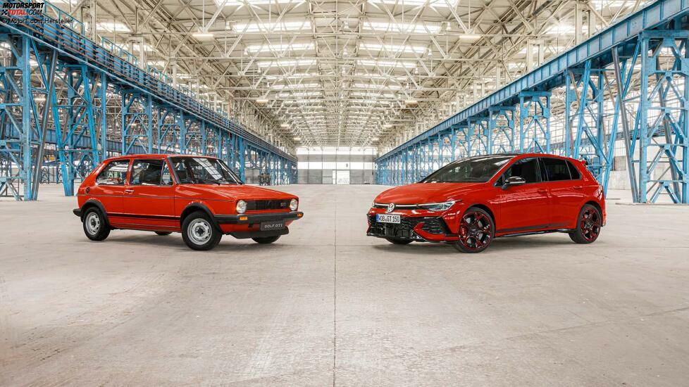 VW Golf GTI Edition 50 (2025)