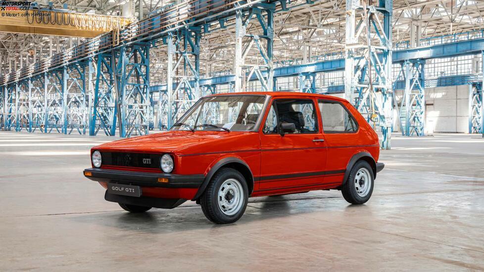 VW Golf GTI Edition 50 (2025)