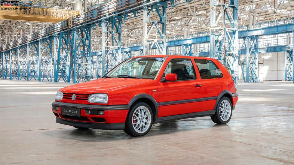 VW Golf GTI Edition 50 (2025)