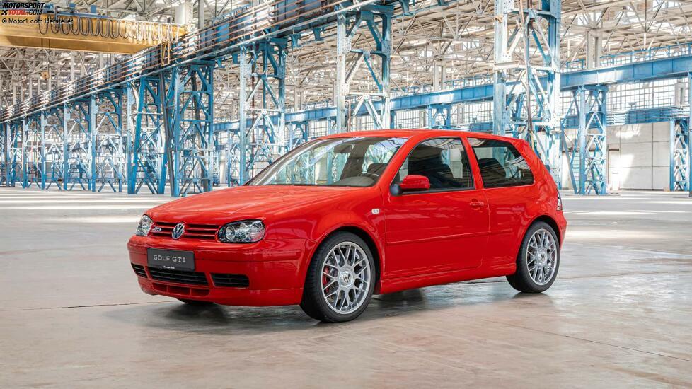 VW Golf GTI Edition 50 (2025)