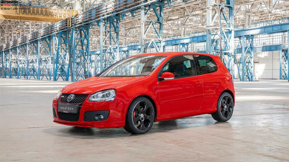 VW Golf GTI Edition 50 (2025)
