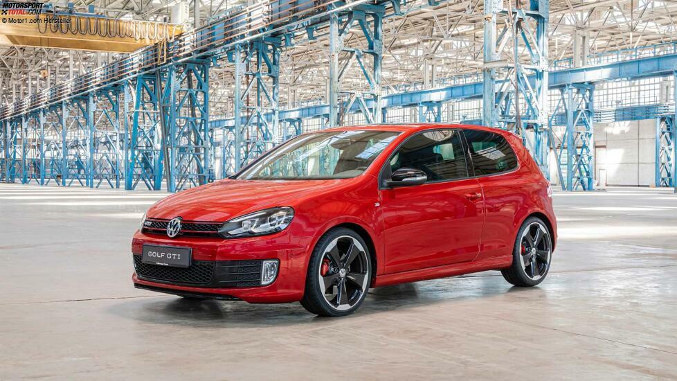 VW Golf GTI Edition 50 (2025)