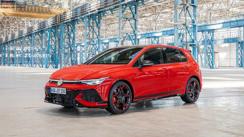 VW Golf GTI Edition 50 (2025)
