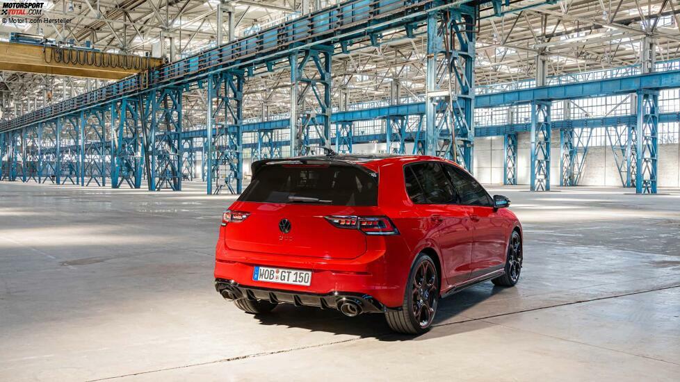 VW Golf GTI Edition 50 (2025)