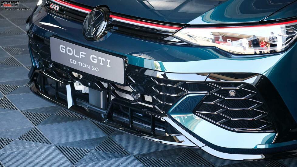 VW Volkswagen Golf GTI Edition 50