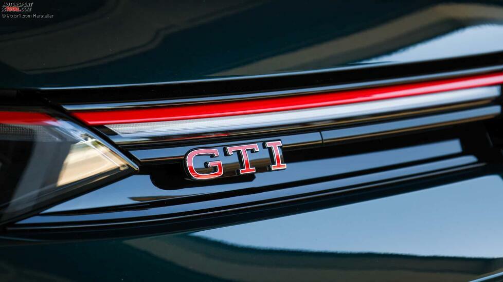 VW Volkswagen Golf GTI Edition 50