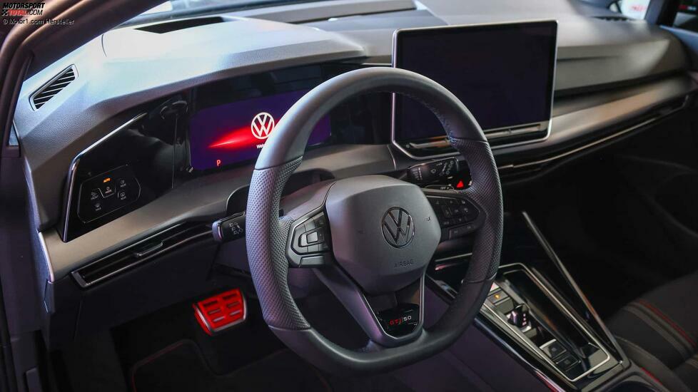 VW Volkswagen Golf GTI Edition 50