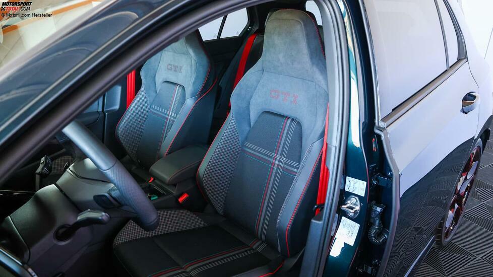VW Volkswagen Golf GTI Edition 50