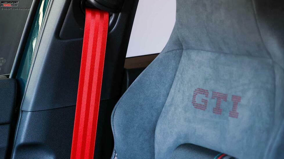VW Volkswagen Golf GTI Edition 50