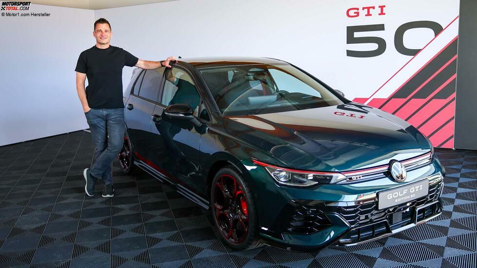 VW Volkswagen Golf GTI Edition 50