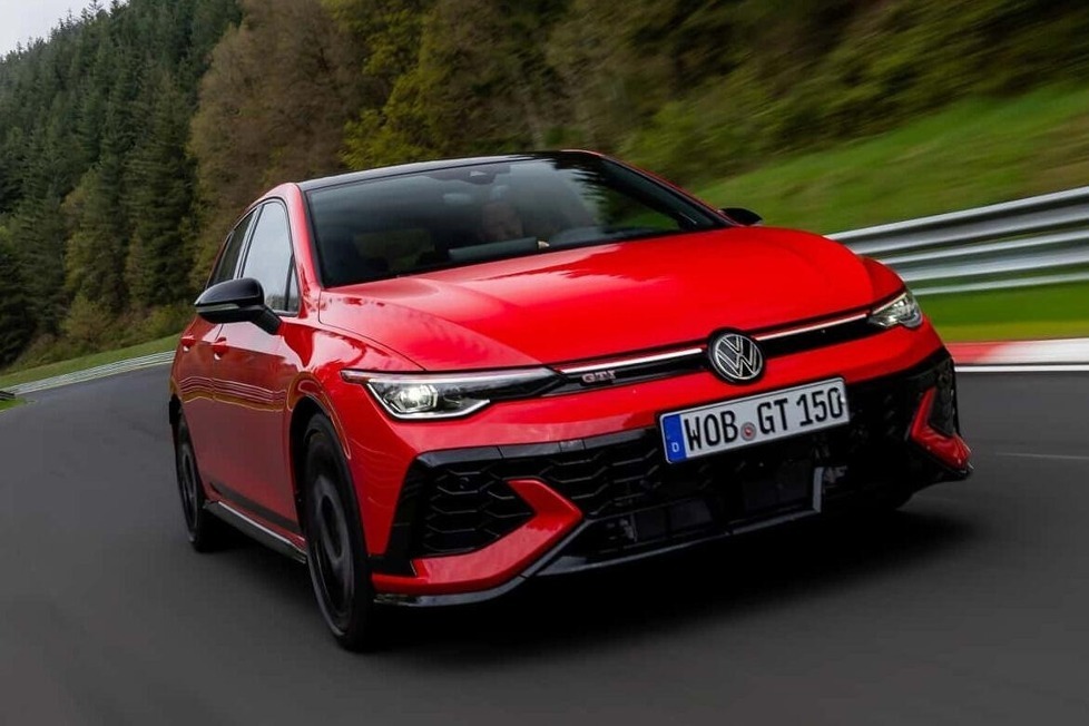Volkswagen treibt nach 50 Jahren das Thema GTI mit 325 PS auf die Spitze