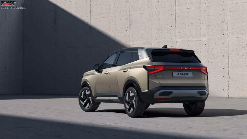 2025 Lada Azimut