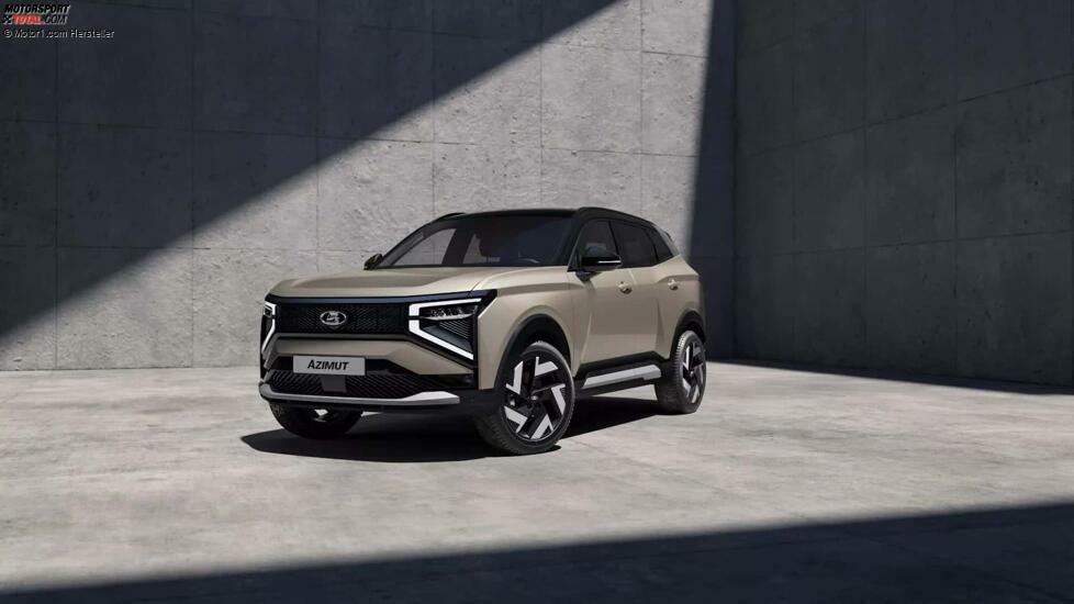 2025 Lada Azimut