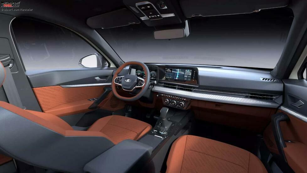 2025 Lada Azimut