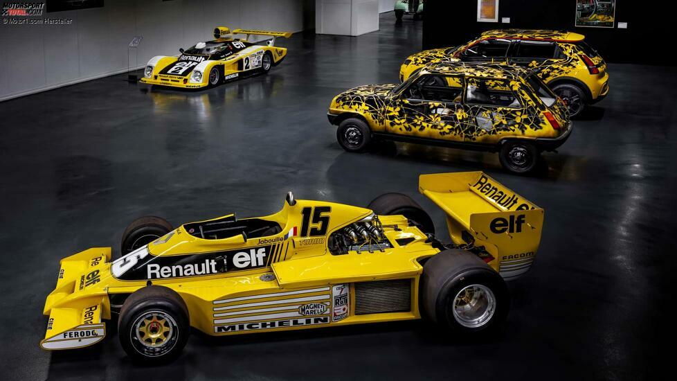 Renault Collection Teaser: Ausstellungszentrum in Flins (2027)