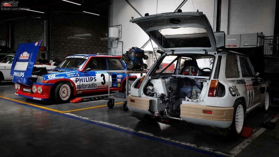 Renault Collection Teaser: Ausstellungszentrum in Flins (2027)