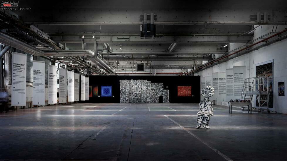 Renault Collection Teaser: Ausstellungszentrum in Flins (2027)