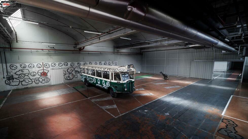 Renault Collection Teaser: Ausstellungszentrum in Flins (2027)