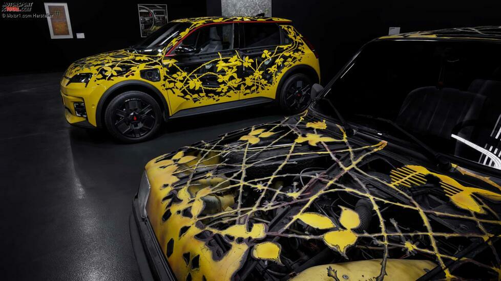 Renault Collection Teaser: Ausstellungszentrum in Flins (2027)