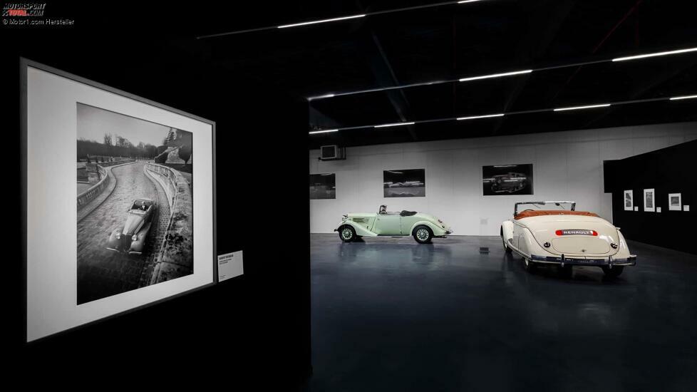 Renault Collection Teaser: Ausstellungszentrum in Flins (2027)