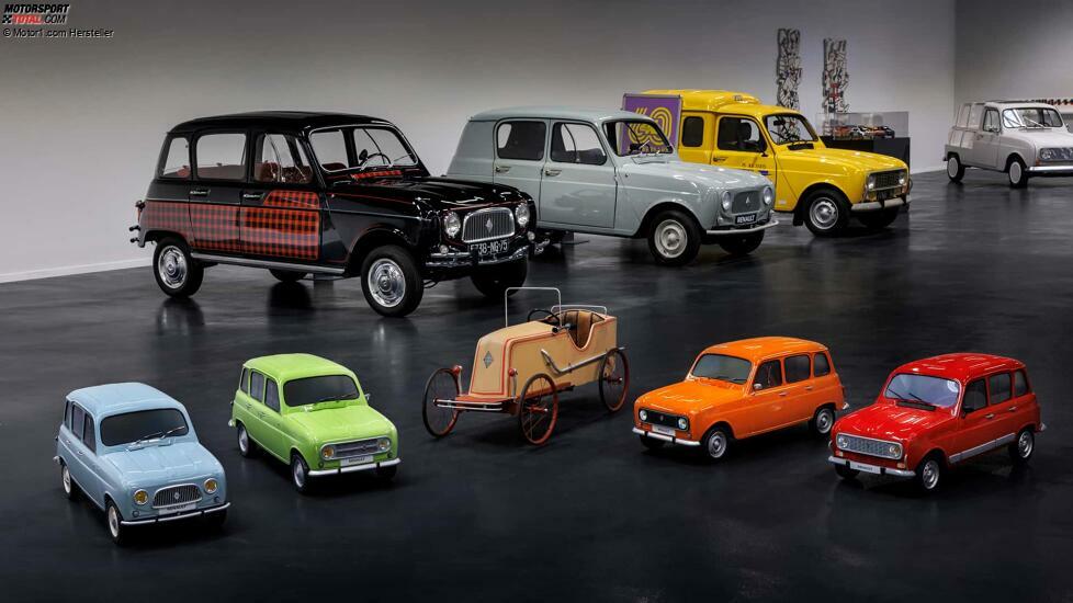 Renault Collection Teaser: Ausstellungszentrum in Flins (2027)