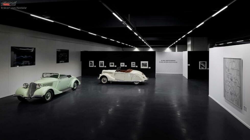 Renault Collection Teaser: Ausstellungszentrum in Flins (2027)
