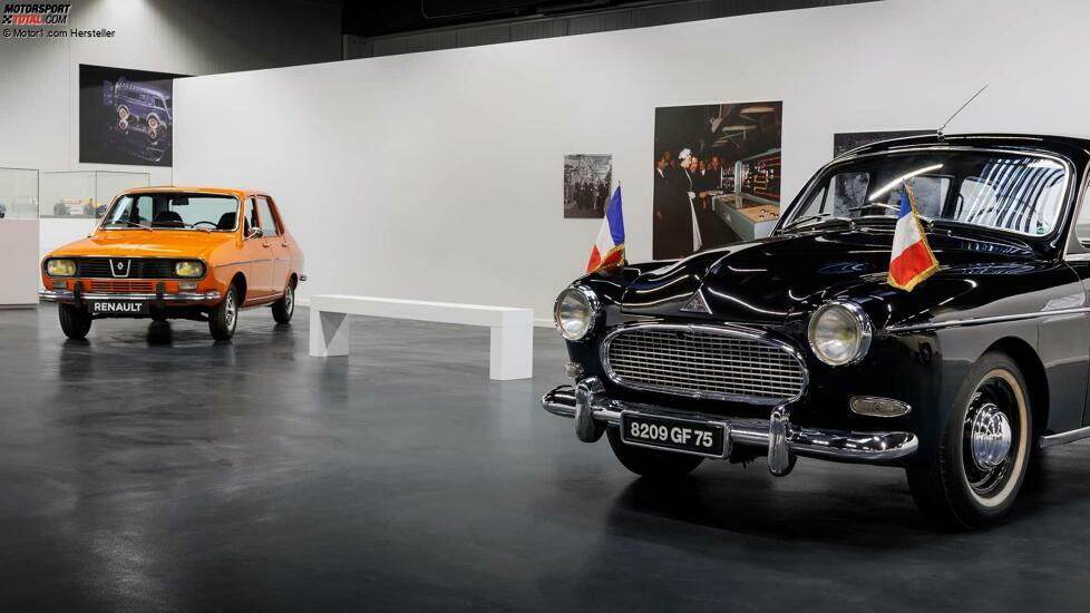 Renault Collection Teaser: Ausstellungszentrum in Flins (2027)