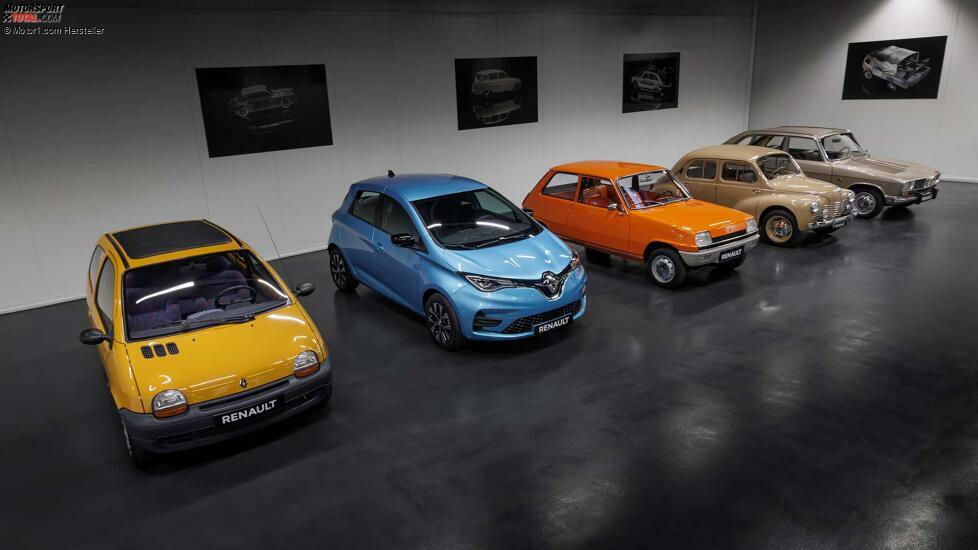 Renault Collection Teaser: Ausstellungszentrum in Flins (2027)