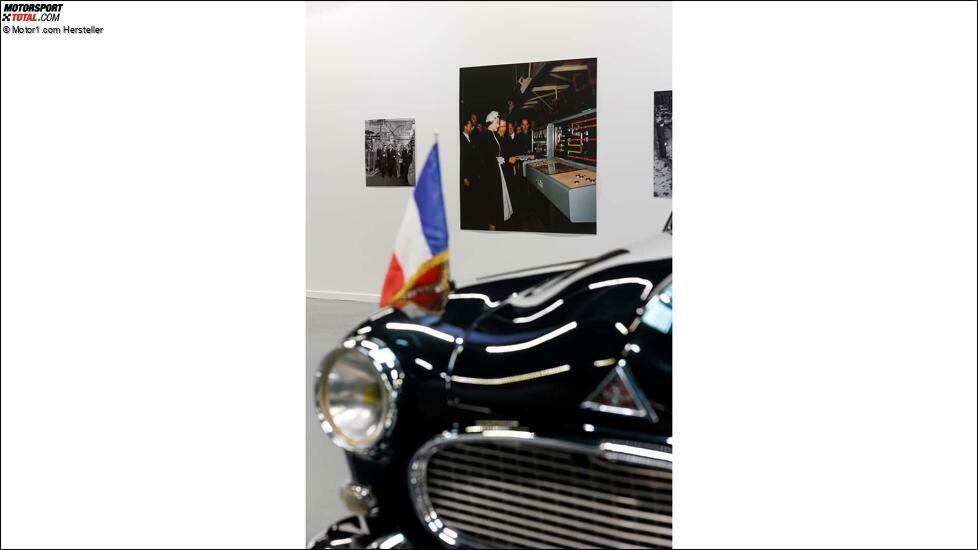 Renault Collection Teaser: Ausstellungszentrum in Flins (2027)