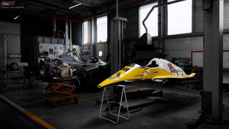 Renault Collection Teaser: Ausstellungszentrum in Flins (2027)