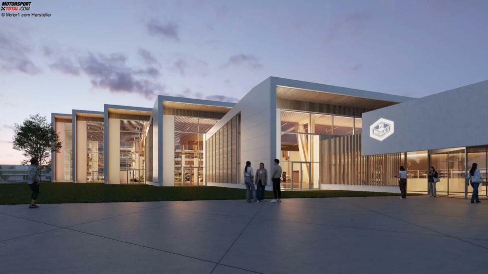 Renault Collection Teaser: Ausstellungszentrum in Flins (2027)