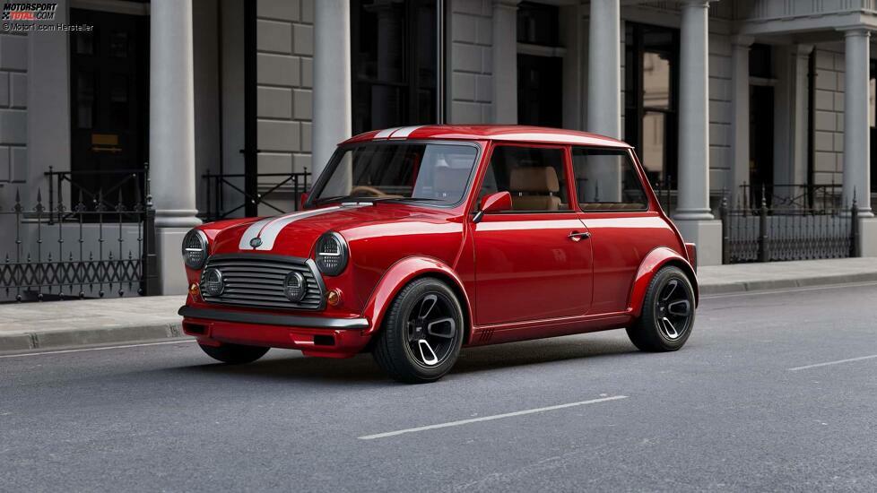 Wood & Pickett Mini con Callum