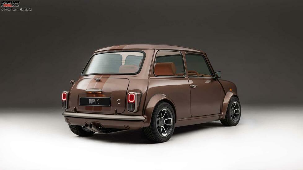 Wood & Pickett Mini con Callum