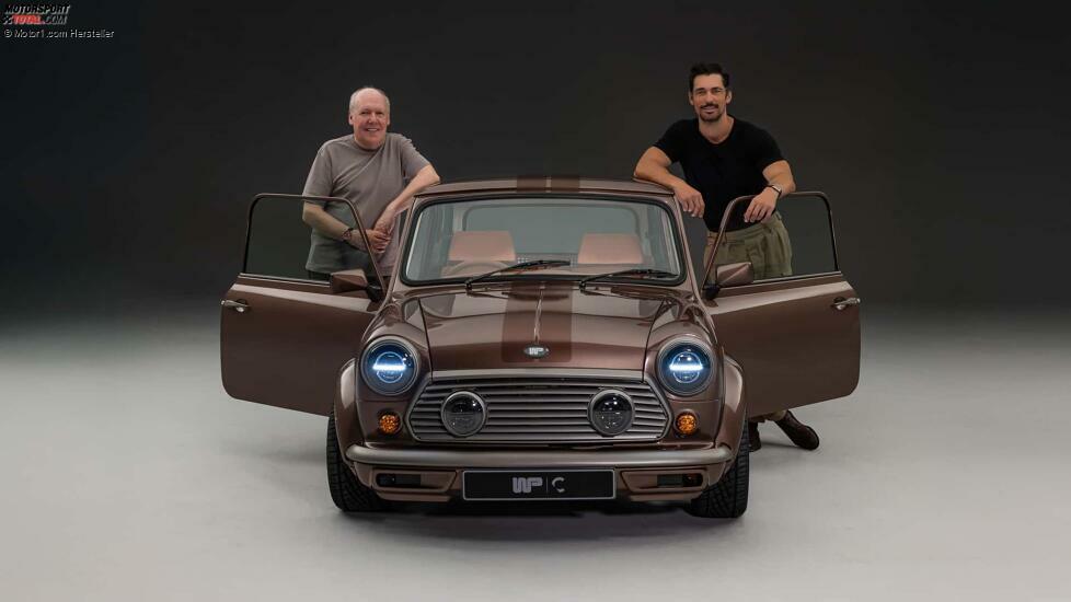 Wood & Pickett Mini con Callum