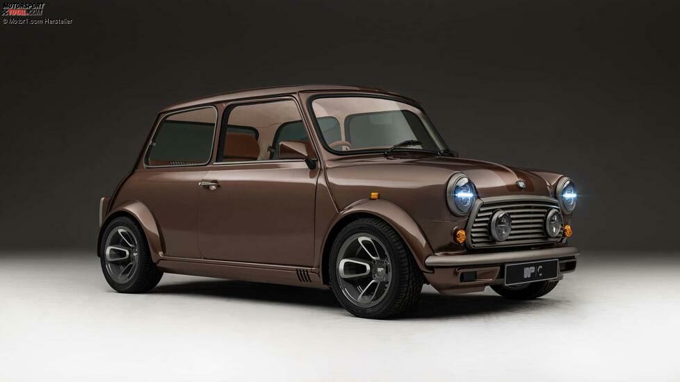 Wood & Pickett Mini con Callum