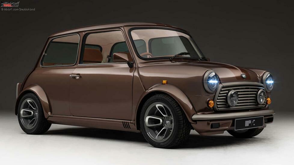 Wood & Pickett Mini con Callum