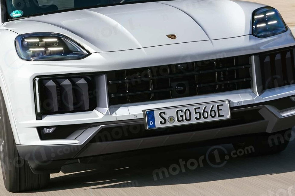 Wir werfen einen Blick auf das kommende Porsche Cayenne Facelift, das zwischen Ende 2025 und Anfang 2026 erscheinen wird