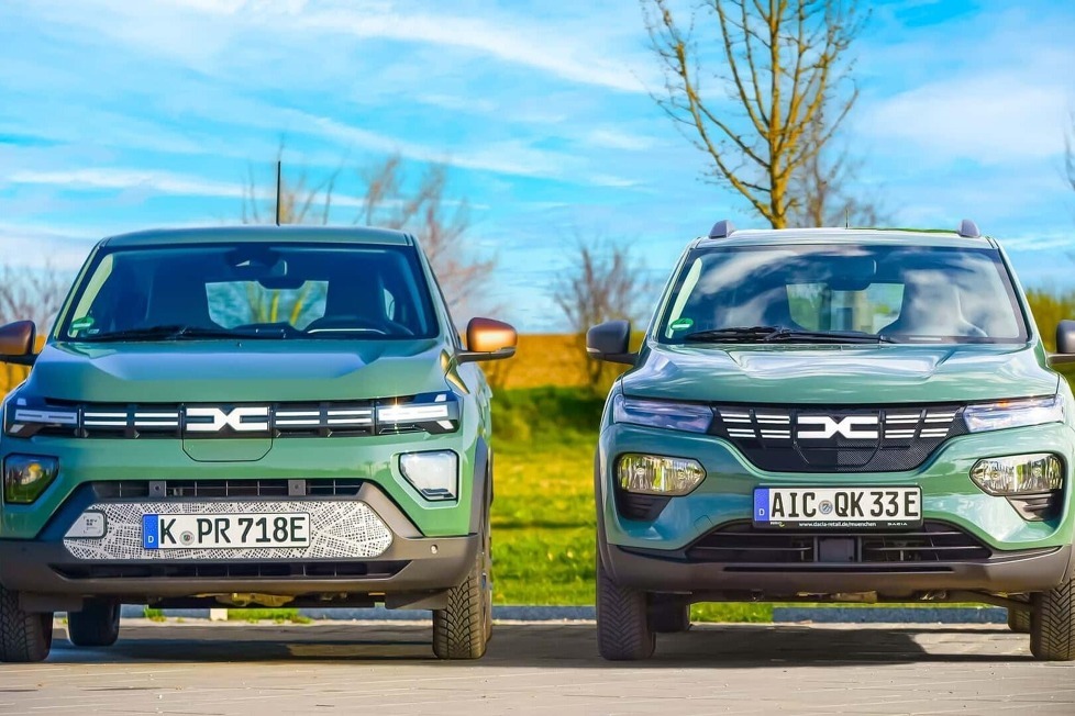 Lohnt sich das Facelift für Dacias Elektro-Stadtflitzer?